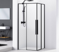 Cabine de douche coulissante